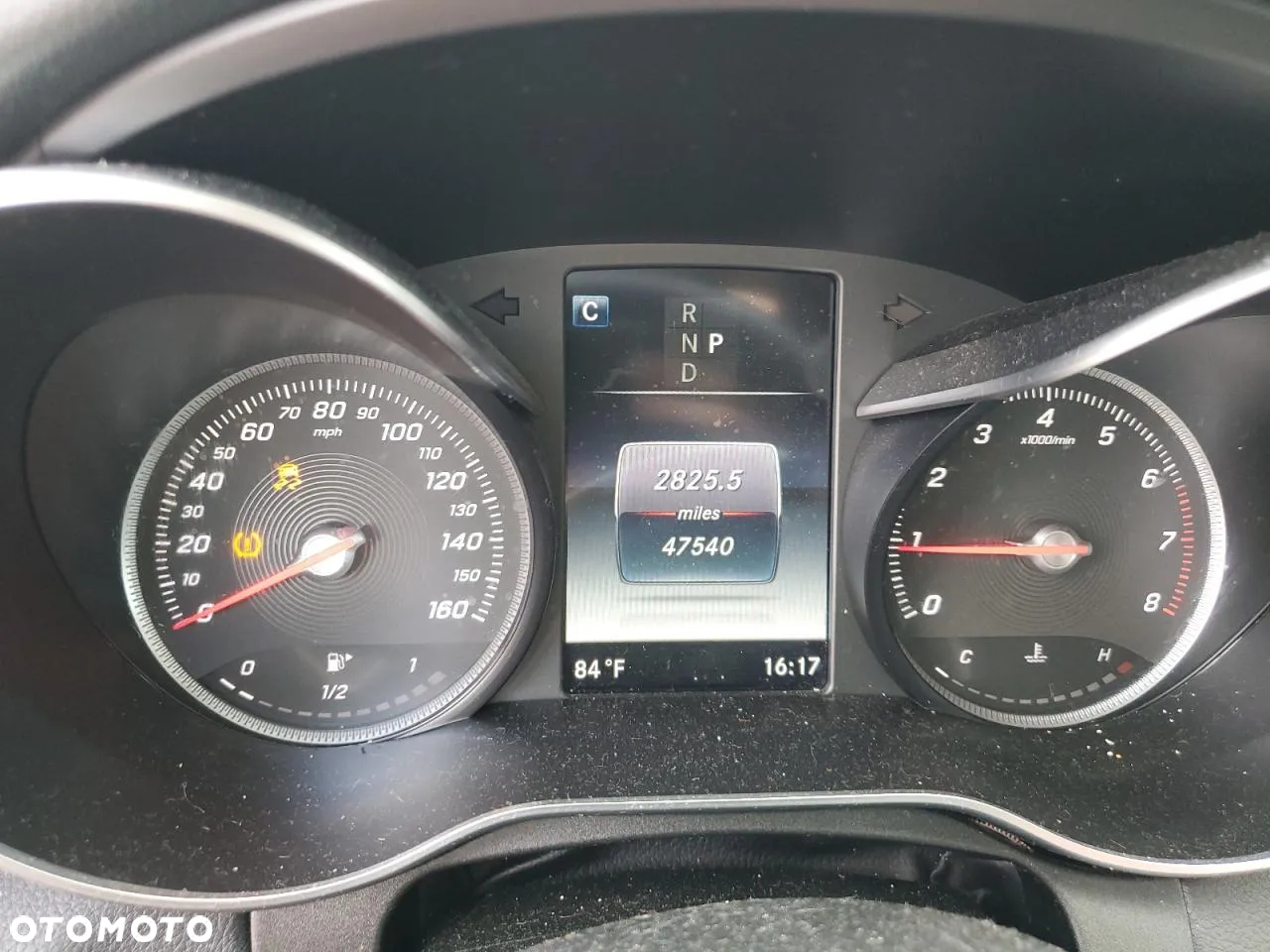Mercedes-Benz Klasa C 300 9G-TRONIC AMG Line - 11