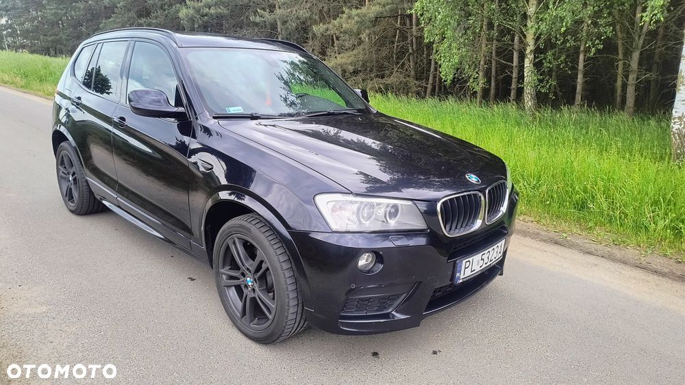 BMW X3 xDrive20d - 5