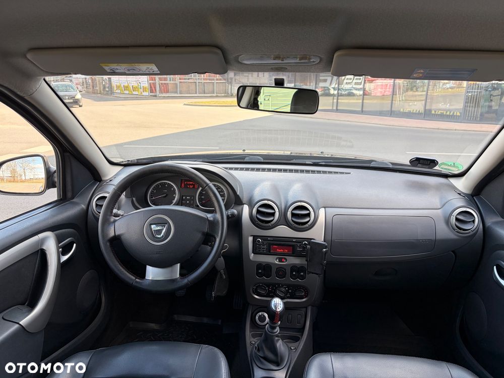 Dacia Duster 1.5 dCi SL Aventure 4x4 - 20