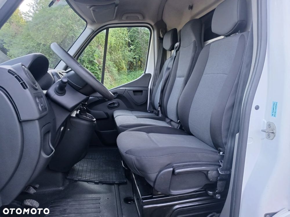 Renault Master MEGA MAXI 2019r SALON Izoterma Chłodnia Mroźnia GRUAU 249 tys - 8