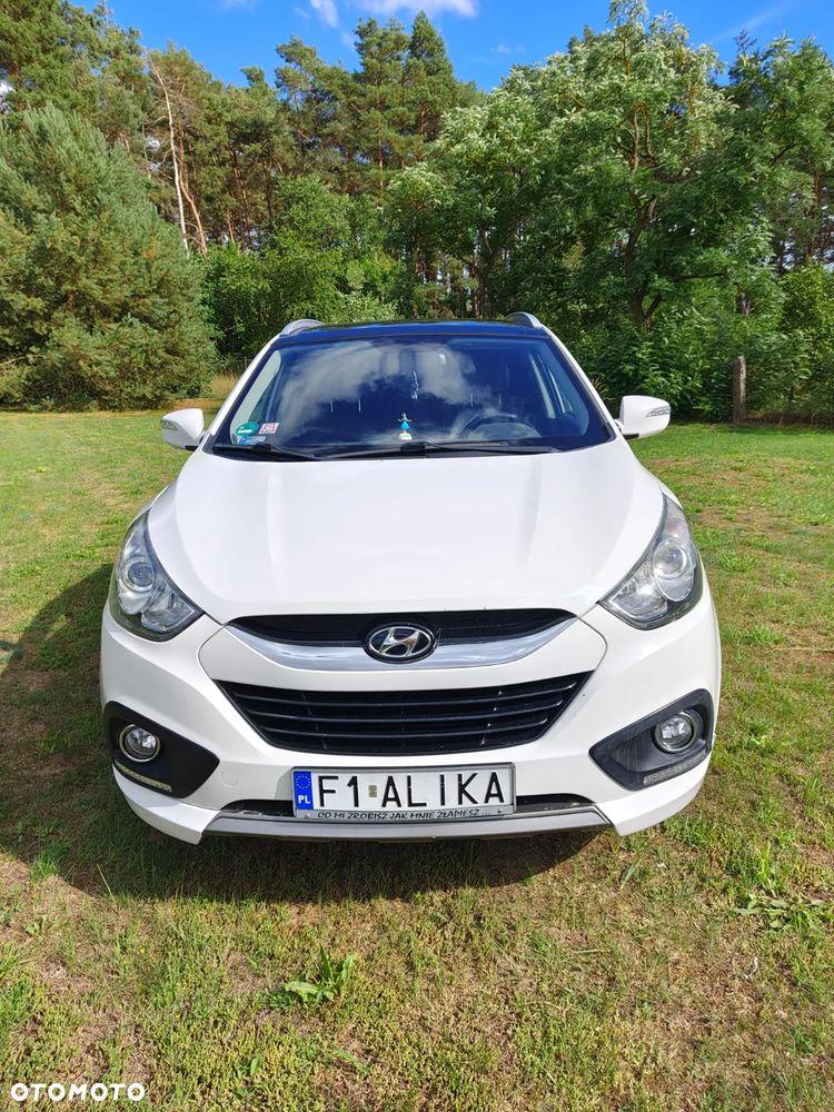 Hyundai ix35 - 1
