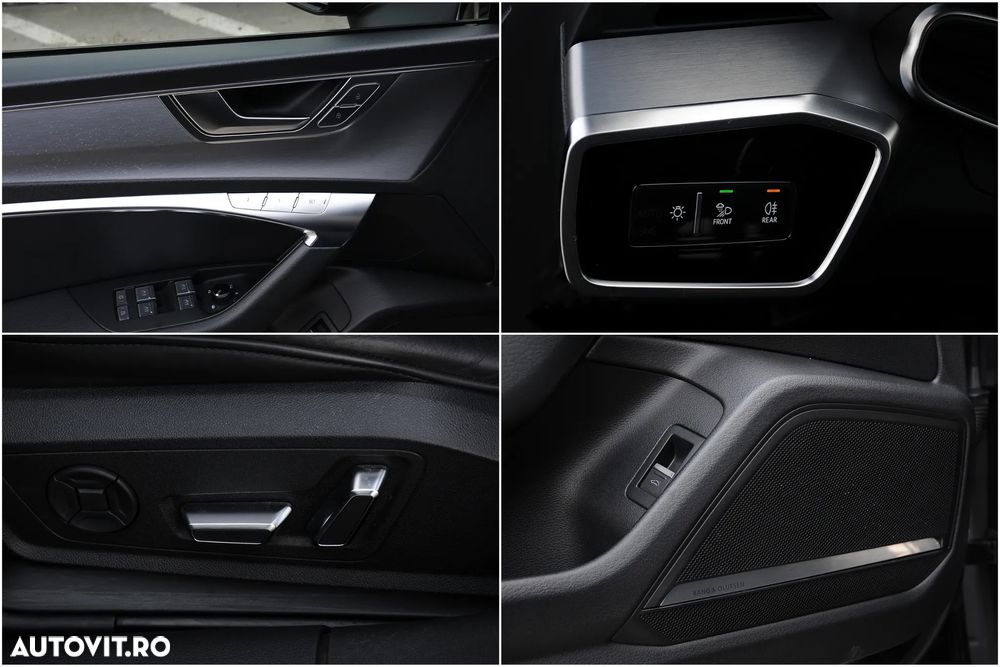 Audi A7 3.0 50 TDI quattro Tiptronic - 12