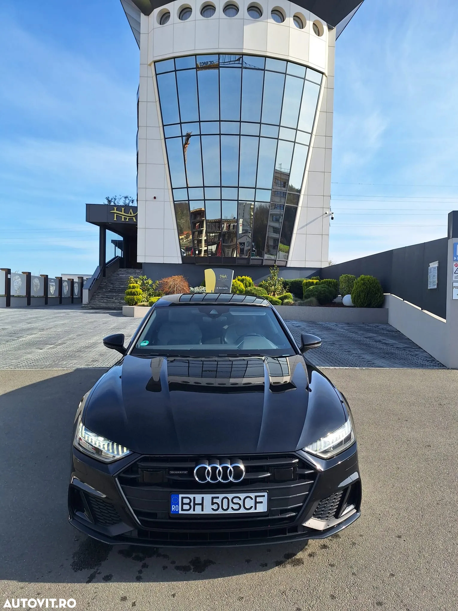 Audi A7 2.0 40 TDI quattro S tronic - 11