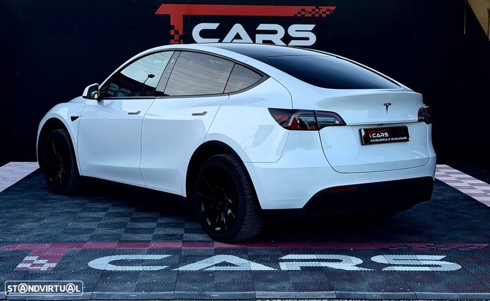 Tesla Model Y Tração Traseira - 5