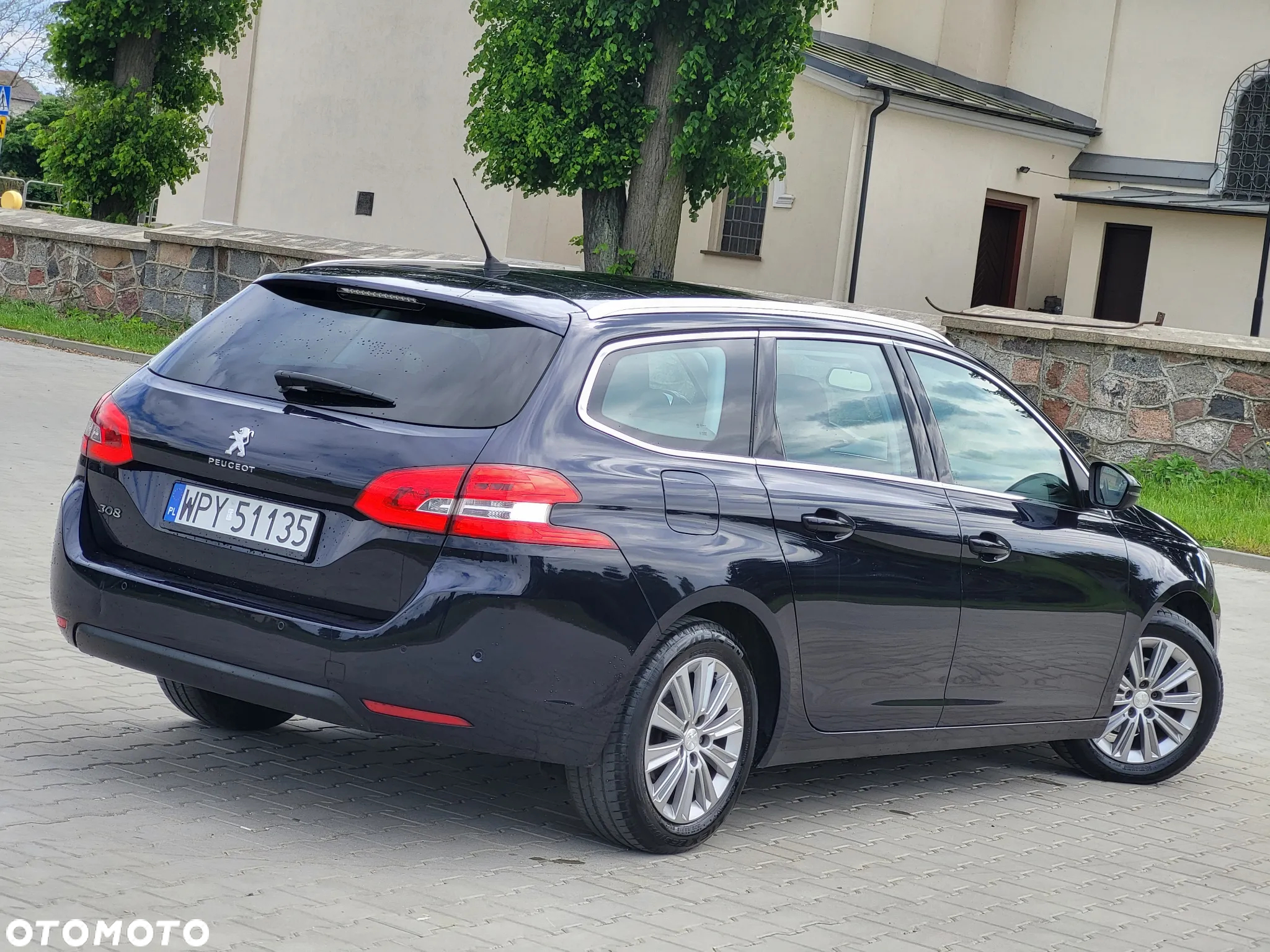 Peugeot 308 BlueHDi FAP 120 EAT6 Stop & Start Allure - 14