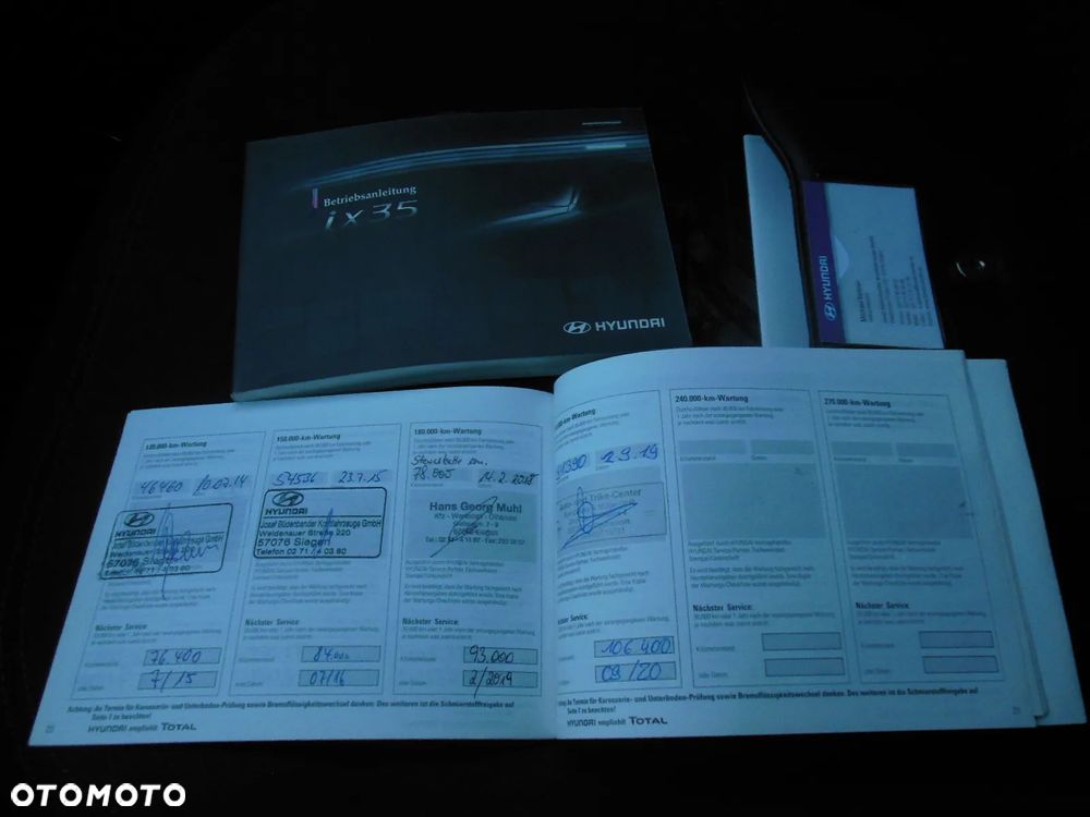 Hyundai ix35 2.0 2WD Style - 35