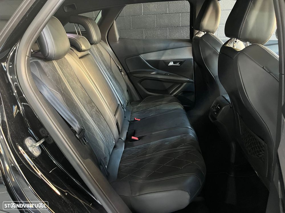 Peugeot 3008 2.0 BlueHDi GT Line EAT8 - 13