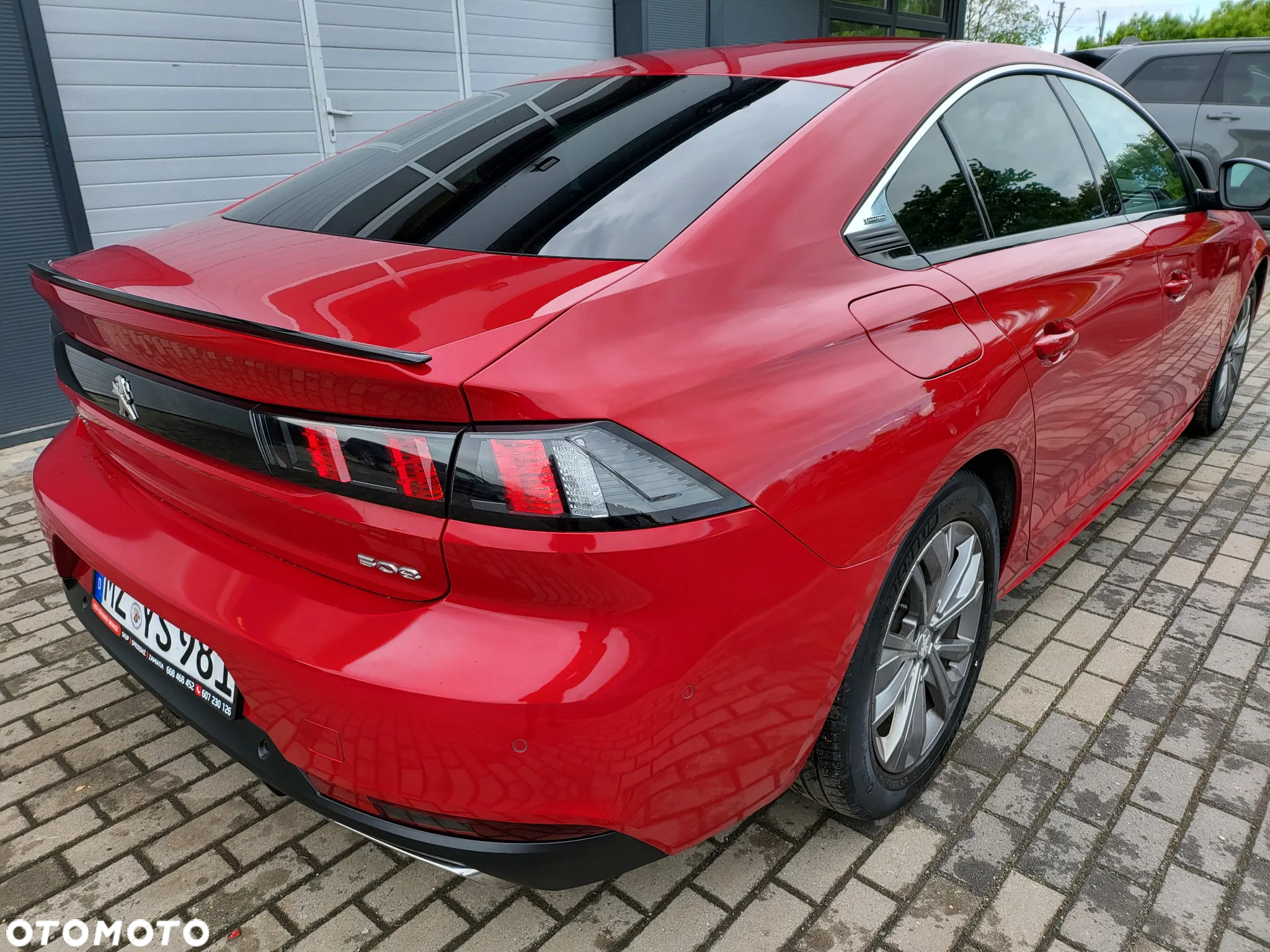 Peugeot 508 1.5 BlueHDi GT Line S&S - 27