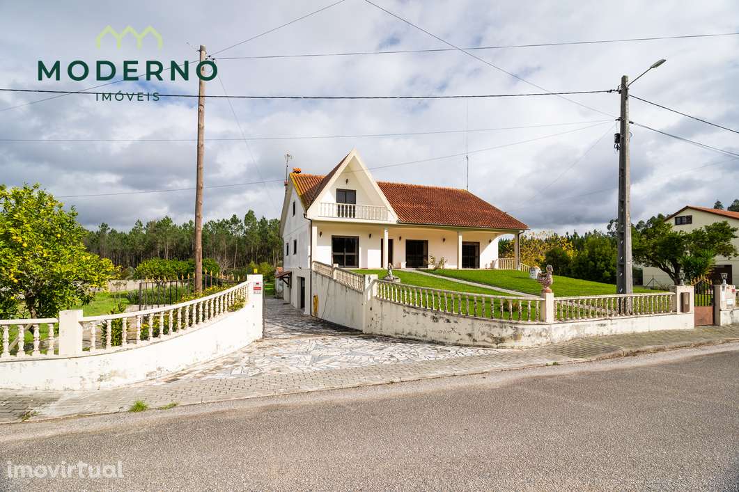 Moradia independente – Outeiro da Ranha, Vermoil, Pombal - Grande imagem: 2/59