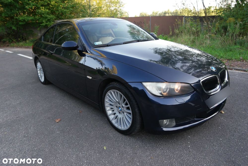 BMW Seria 3 - 5