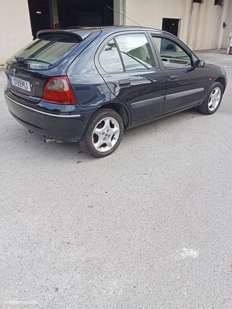 Rover 200 214 Si AC - 6