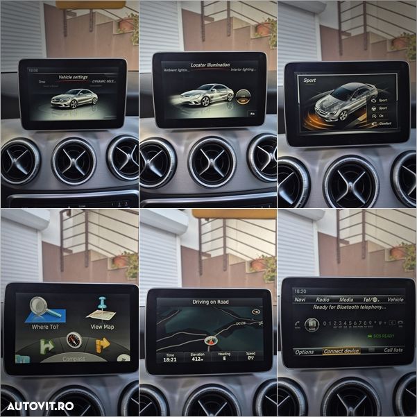 Mercedes-Benz CLA 200 - 4