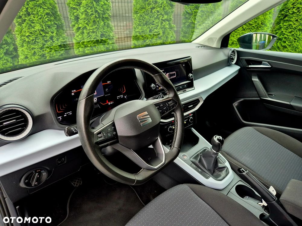 Seat Arona 1.0 TSI Marina S&S - 21