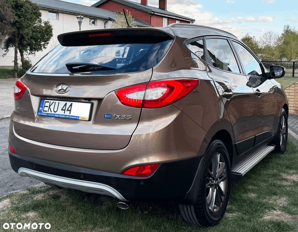 Hyundai ix35 1.6 2WD Fifa World Cup Edition - 7