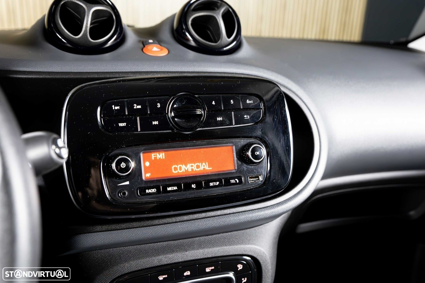 Smart ForFour EQ Prime - 28