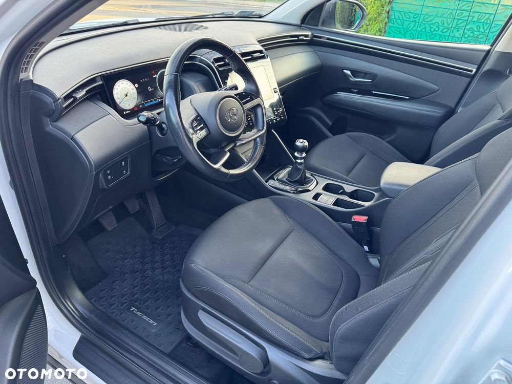 Hyundai Tucson 1.6 T-GDi Smart 2WD - 17