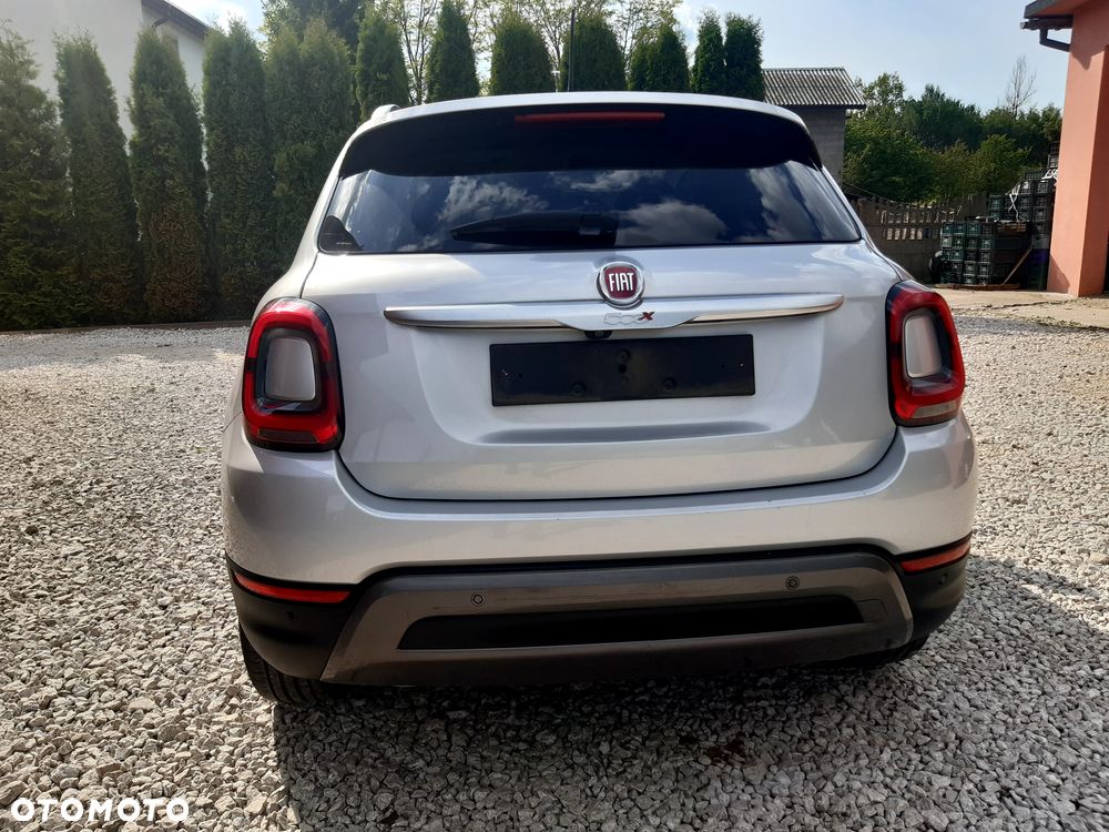 Fiat 500X 1.6 MultiJet 4x2 S&S DCT Cross - 4