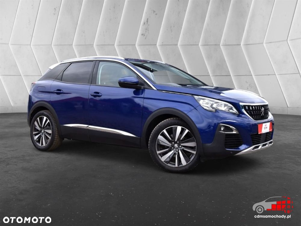 Peugeot 3008 PureTech 130 Stop & Start GPF Allure - 2