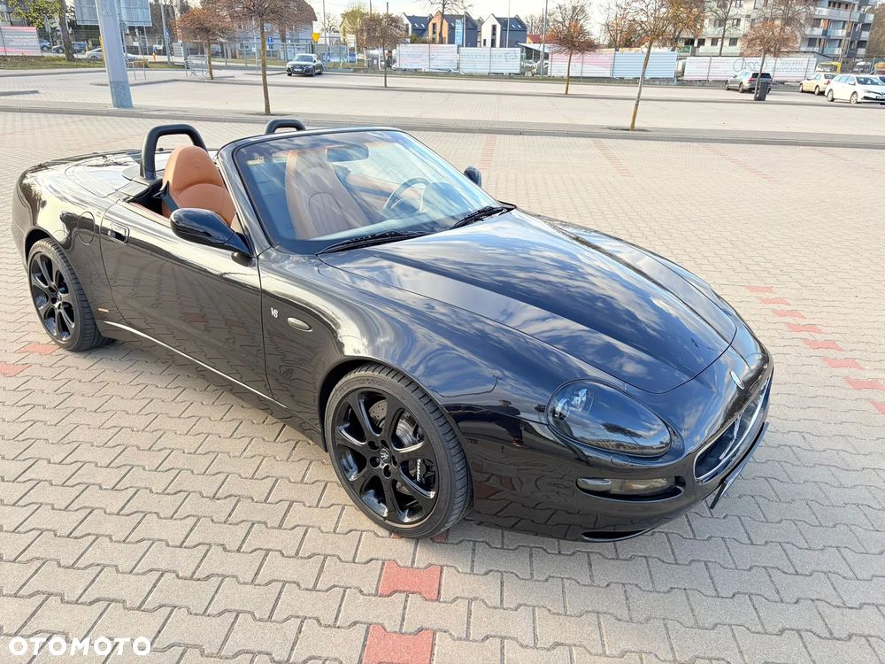 Maserati Spyder Coupe GT - 6