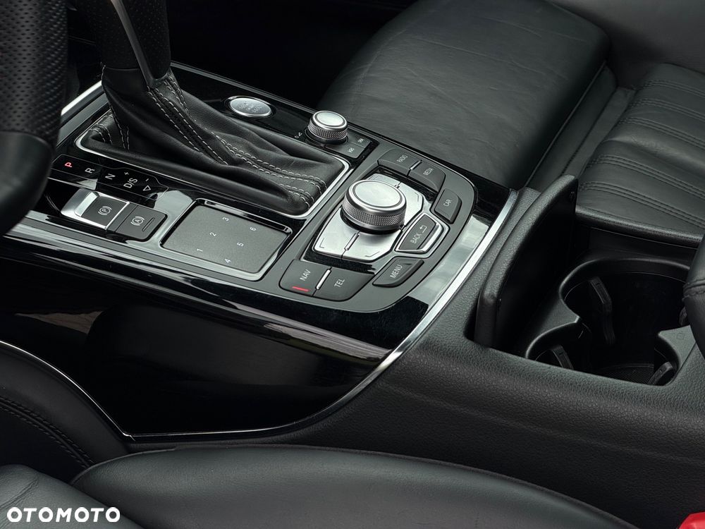 Audi A6 Avant - 28