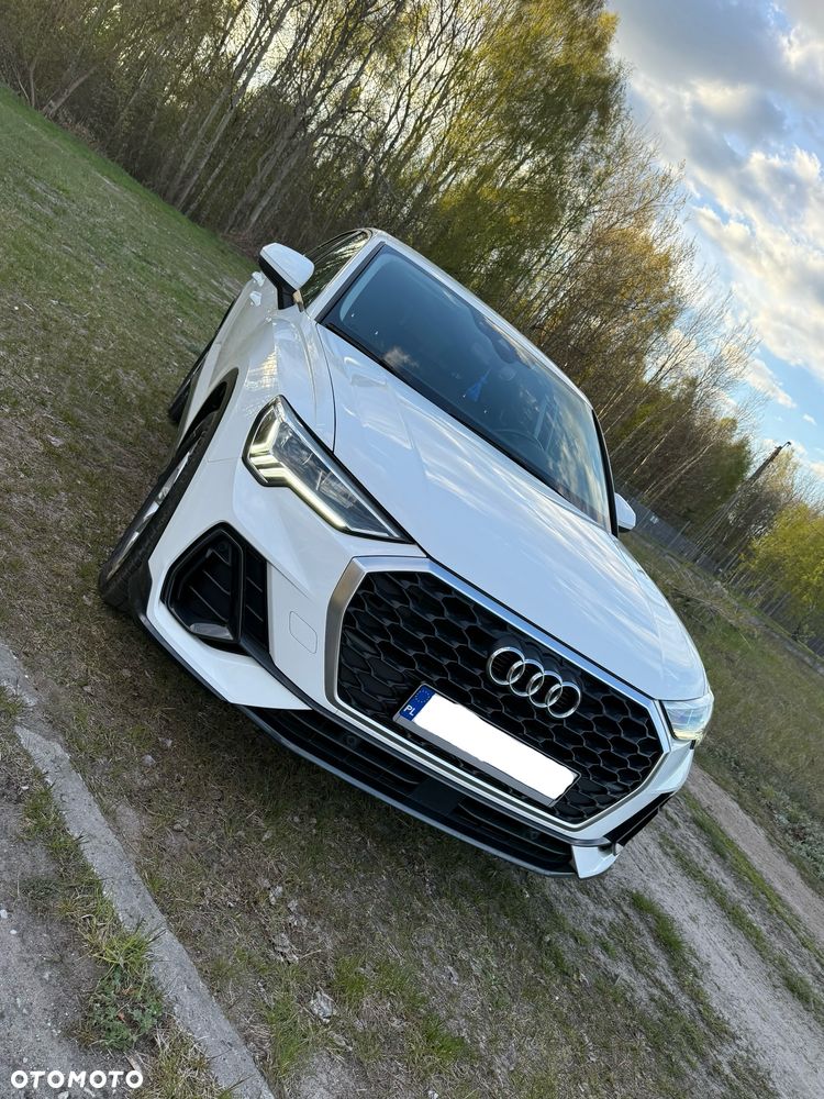 Audi Q3 Sportback 35 TFSI mHEV S tronic - 8