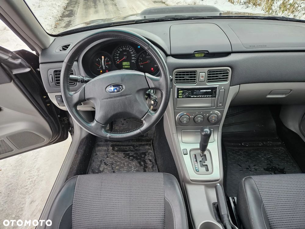 Subaru Forester - 19