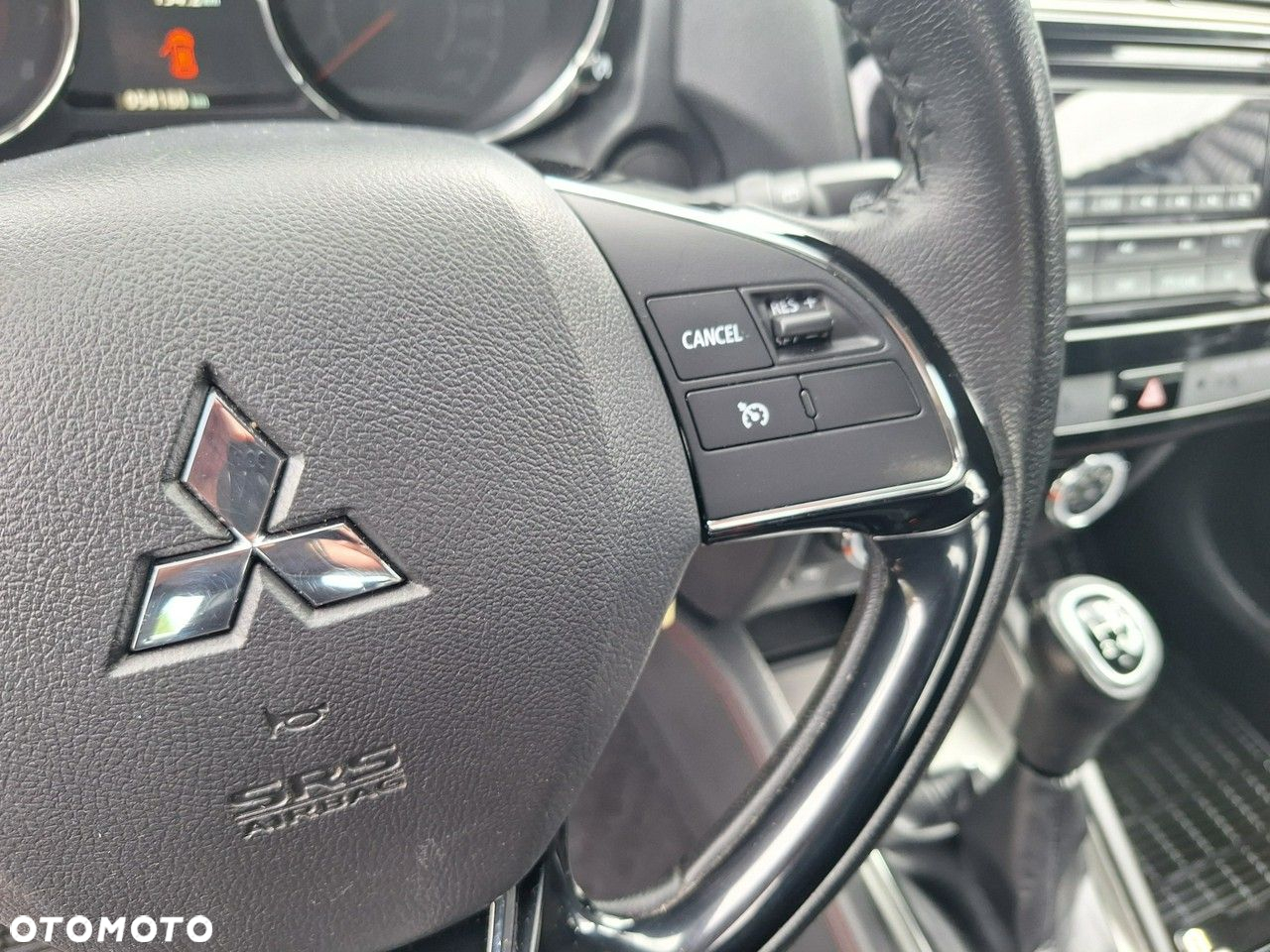 Mitsubishi ASX - 8