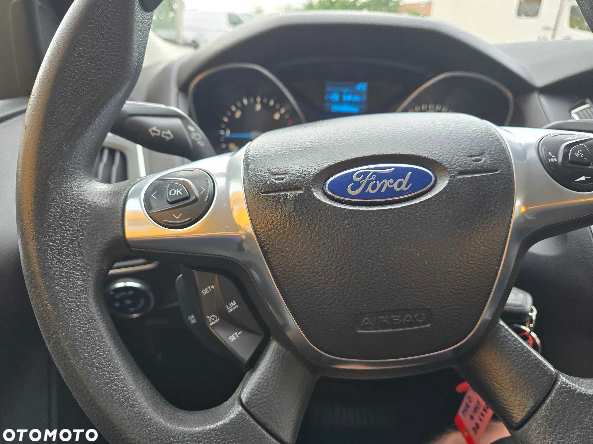 Ford Focus 1.6 TDCi Trend ECOnetic - 13