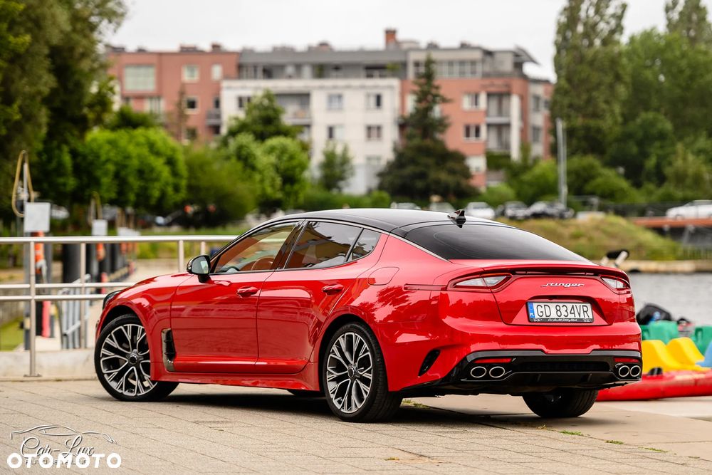 Kia Stinger 2.0 T-GDI GT Line - 7