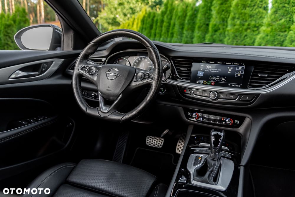 Opel Insignia 2.0 Direct InjectionTurbo GSI - 25