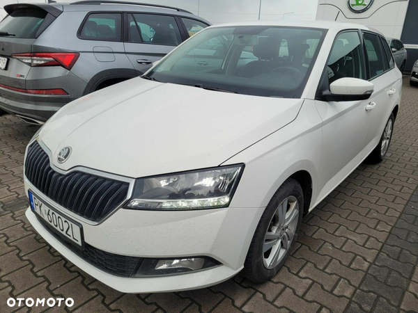 Skoda Fabia 1.0 TSI Ambition