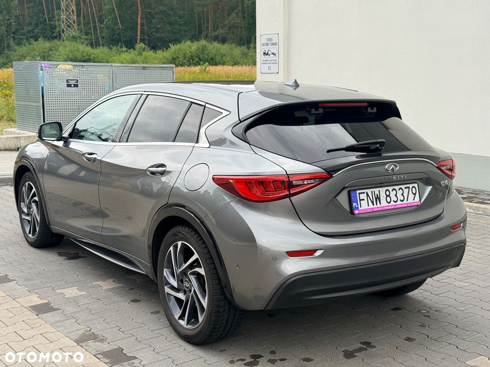 Infiniti Q30 1.5d Business Executive 7DCT - 5