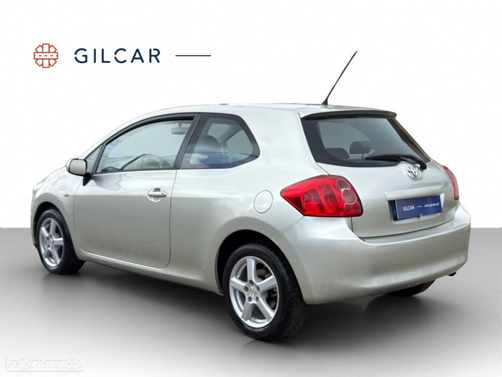 Toyota Auris 1.4 D-4D - 6