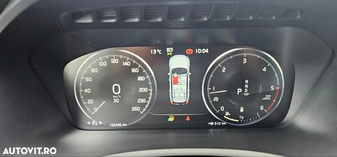 Volvo XC 90 B5 MHEV AWD 7 locuri R-Design - 13