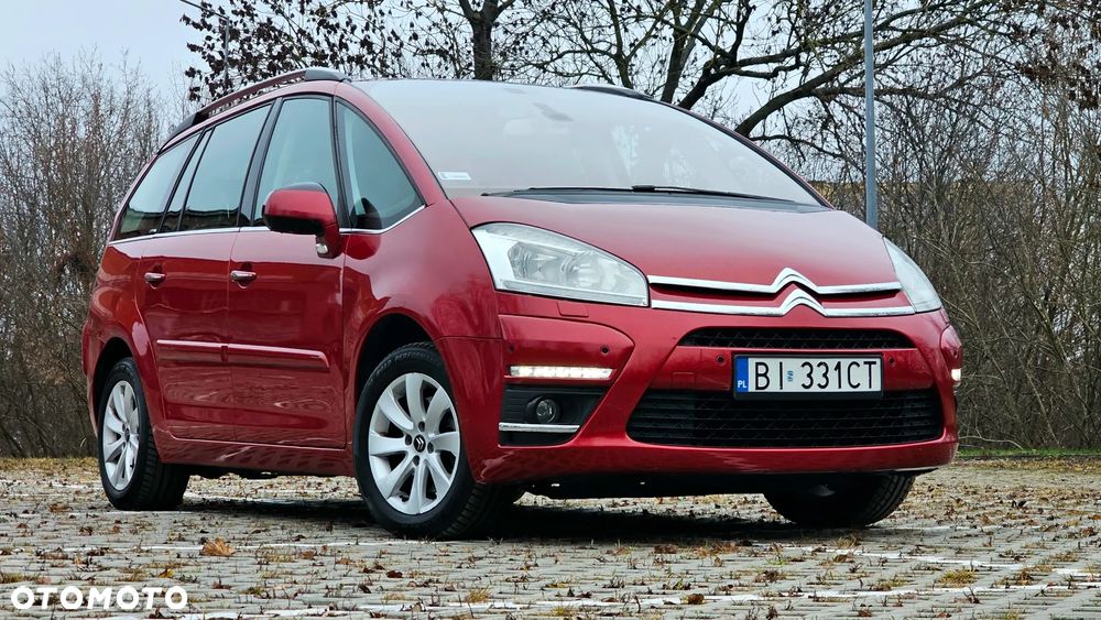 Citroën C4 Picasso - 1