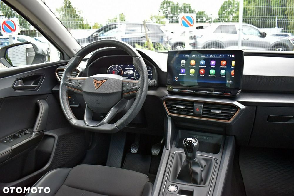 Cupra Leon Sportstourer 2.0 TDI - 18