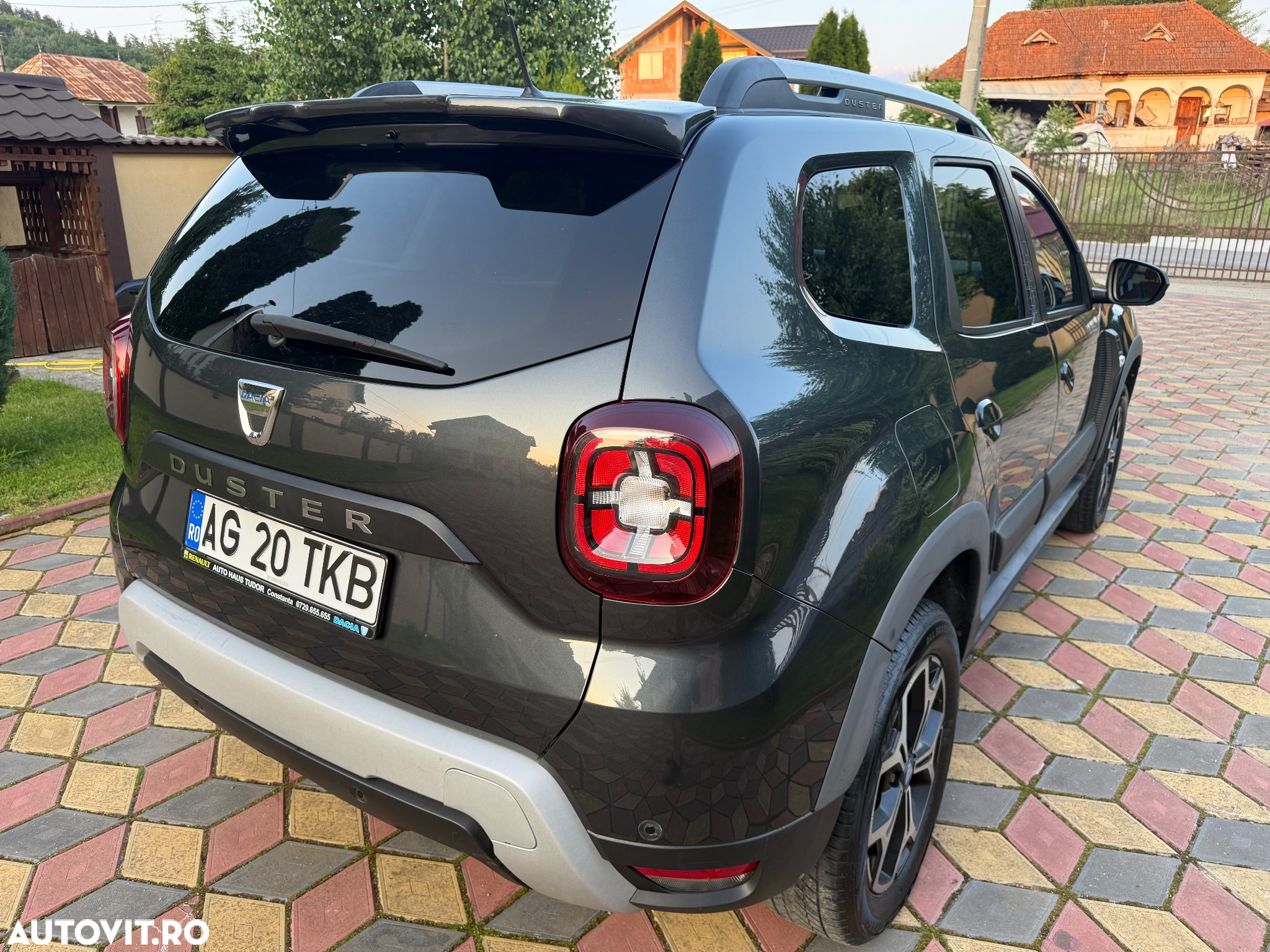 Dacia Duster 1.5 Blue dCi 4WD SL BlueLine - 14