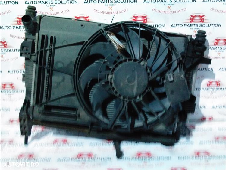 electroventilator ford focus 3 1.6 d an fabr. 2012 - 1
