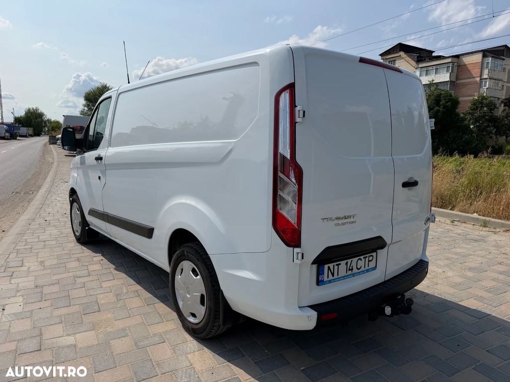 Ford Transit Custom - 6