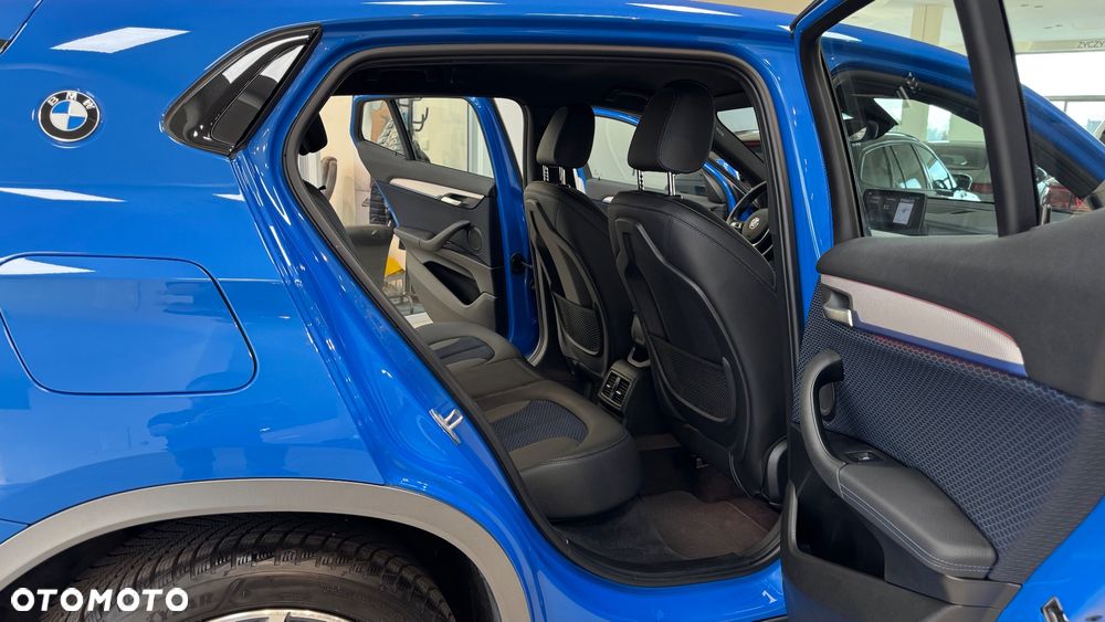 BMW X2 xDrive20d Advantage - 32