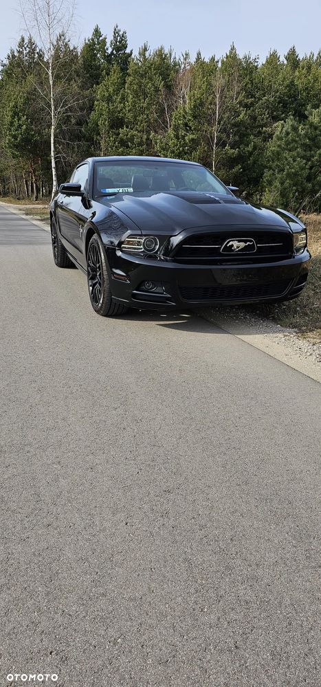 Ford Mustang ver-3-7-v6 - 7