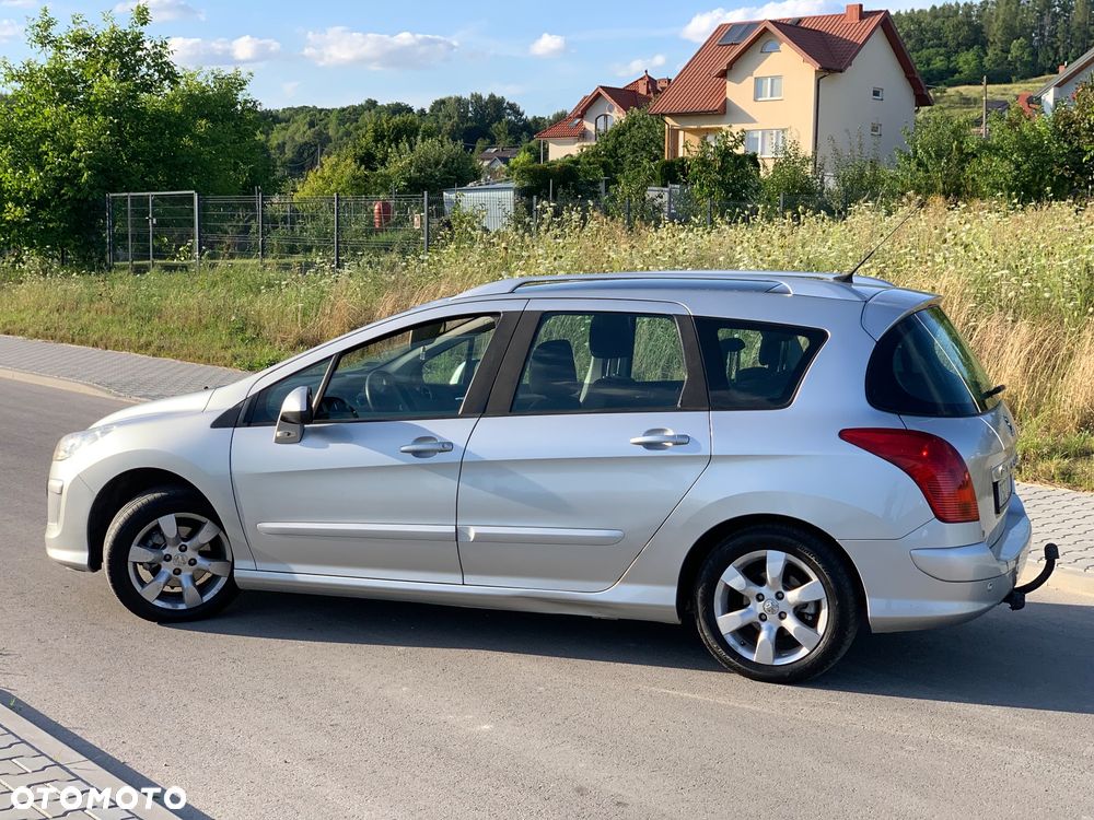 Peugeot 308 1.6 HDi Premium - 14