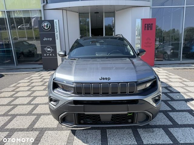 Jeep Avenger 1.2 T3 mHEV Upland 4xe eDCT6 - 9