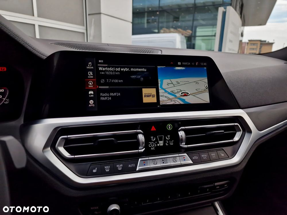 BMW Seria 3 320d xDrive mHEV - 7