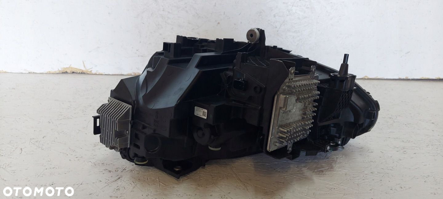 BMW 2 G42 M2 G87 SHADOW LINE LAMPA PRAWA FULL LED 8083636 - 7