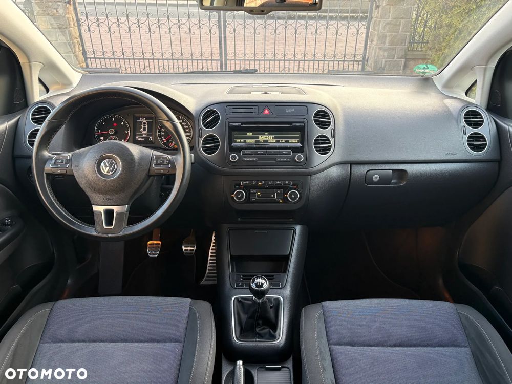 Volkswagen Golf Plus - 34