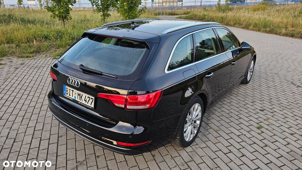 Audi A4 Avant 2.0 TDI ultra S tronic - 27