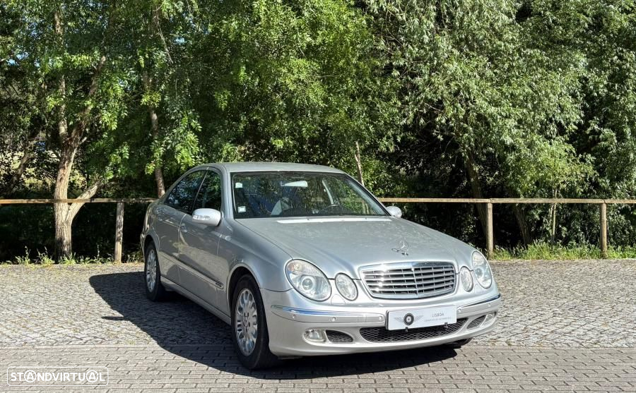 Mercedes-Benz E 270 CDi Elegance - 12