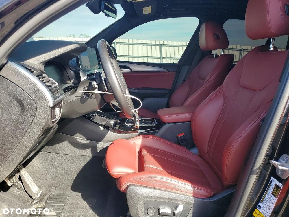 BMW X3 xDrive30i GPF M Sport sport - 9