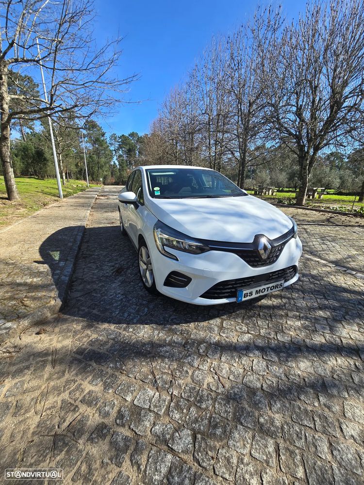 Renault Clio BLUE dCi 100 BUSINESS EDITION - 4
